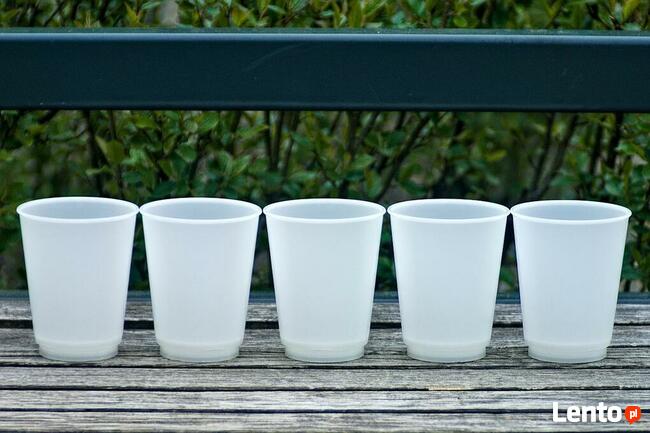 Ekologiczne kubki 400 ml