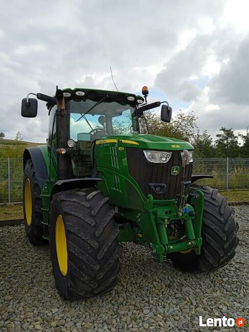 John Deere 6170R