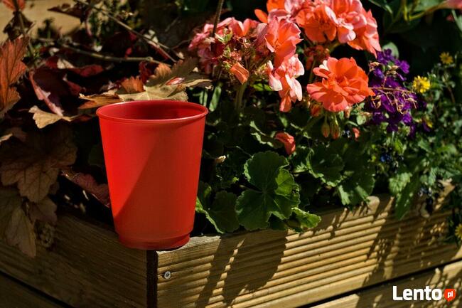 Ekologiczne kubki 400 ml