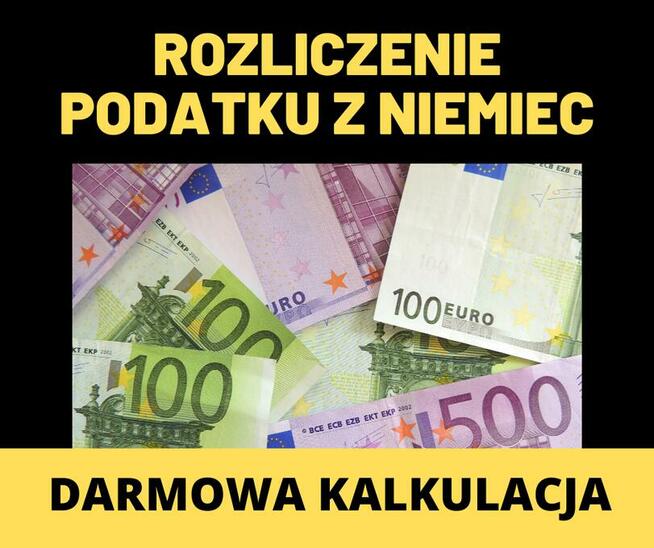 Zwrot podatku z Niemiec bez wychodzenia z domu!