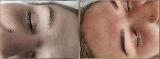 Stylizacja rzęs/Stylizacja brwi/henna pudrowa