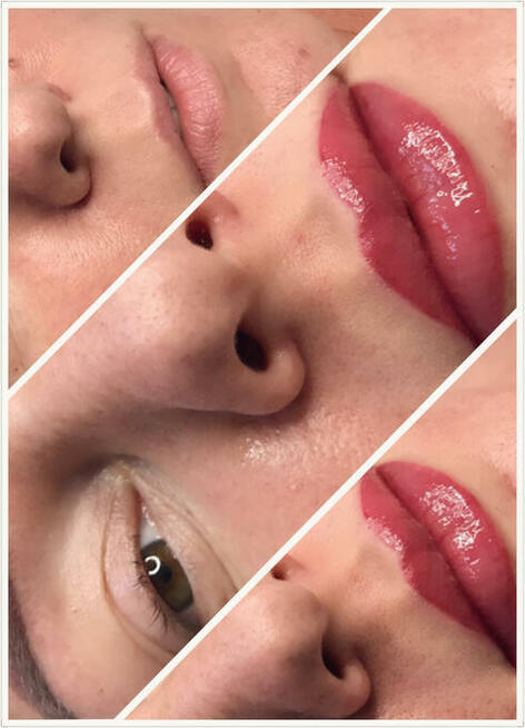 Makijaż permanentny SUPER CENY