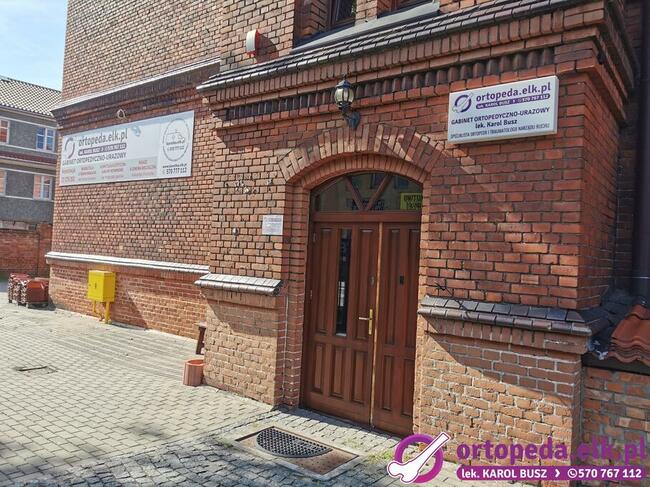 Teleporady lekarskie, ortopedyczne, online, ortopeda.elk.pl