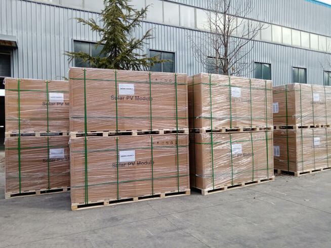 PV Module MONO 545 W More Energy Neu