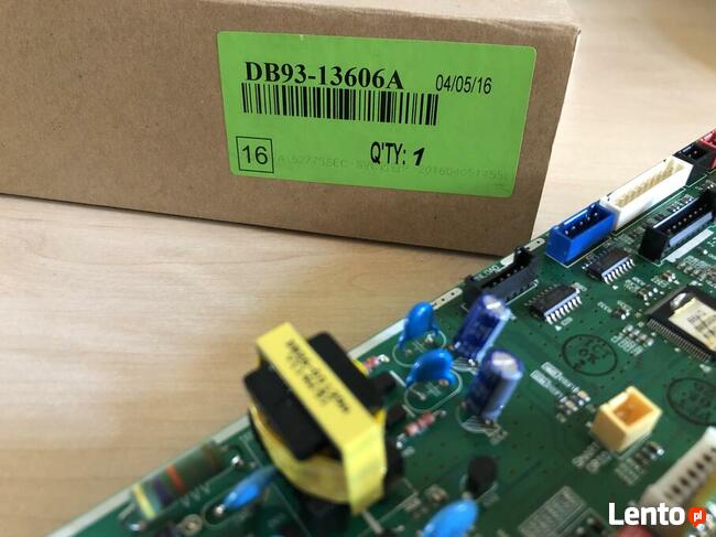 Płyta główna pompy ciepła Samsung AEN080YDEHA/EU , NOWA