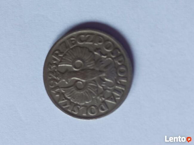 Sprzedam monetę 10 groszy z 1923 r. Stuletni, orginalny egze