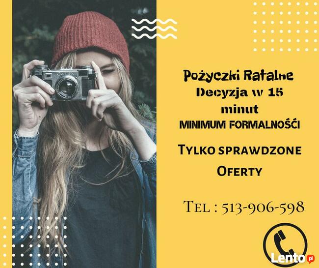 Pożyczka Akceptujemy Zaległości w BIK !!!