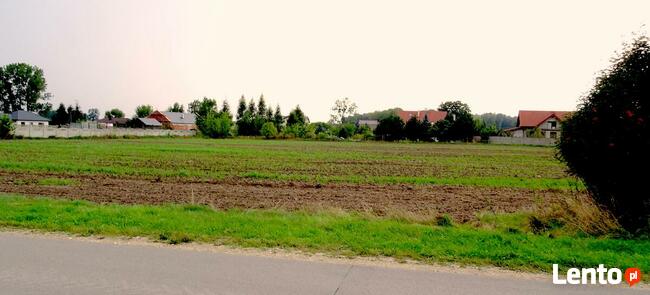 działka budowlana w Bukowcu