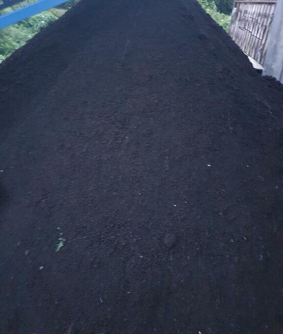 Kora Sosnowa Ziemia Ogrodowa Obornik Bydlęcy