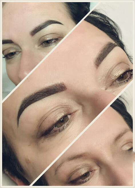 Makijaż permanentny SUPER CENY