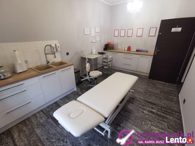 Gabinet Ortopedyczny lek. Karol Busz - Ełk 570 767 112