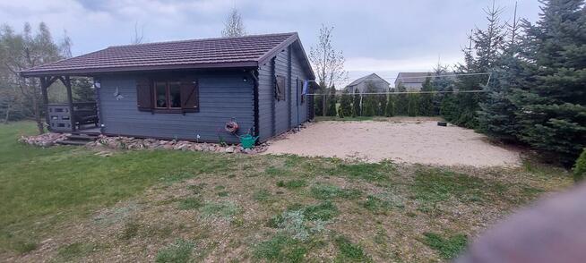 Domek nad J.Głuszyńskim pomost, kajak, rowerek wodny