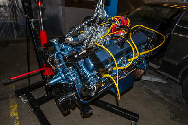 Renowacja i naprawa samochodów klasycznych i zabytkowych