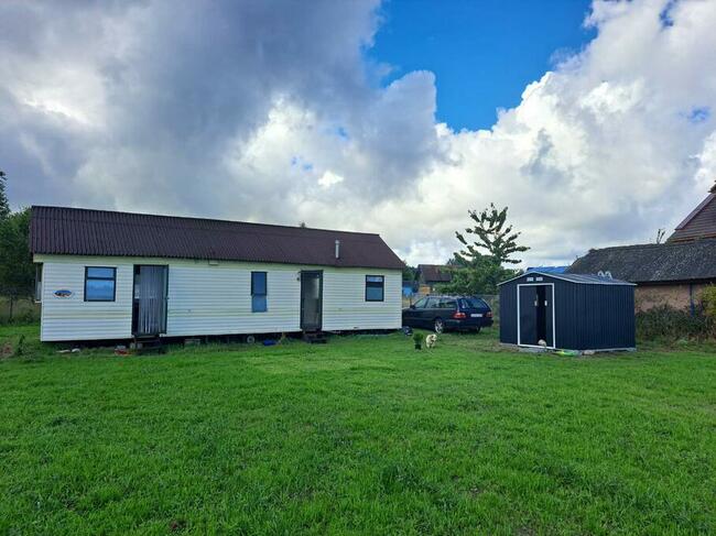 Klimatyzowany, komfortowy domek do 8 osób w Sasinie k.Łeby