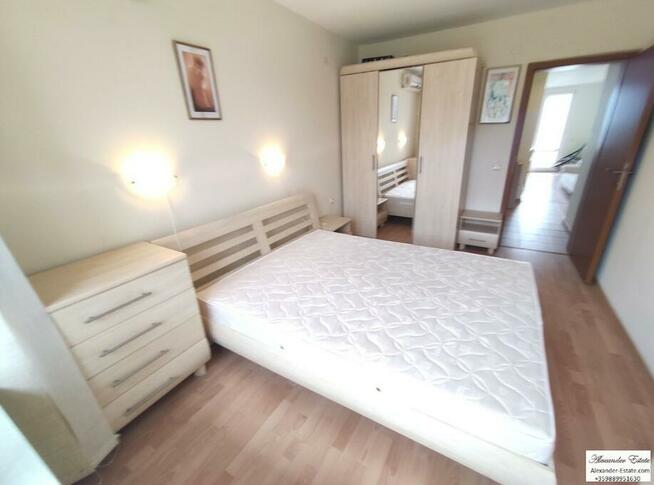 Panoramiczny widok morze 2pok.apart Słoneczny Brzeg Bułgaria