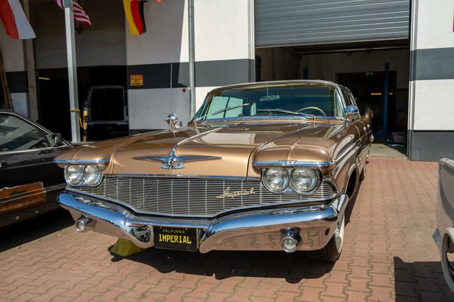 Renowacja i naprawa samochodów klasycznych i zabytkowych