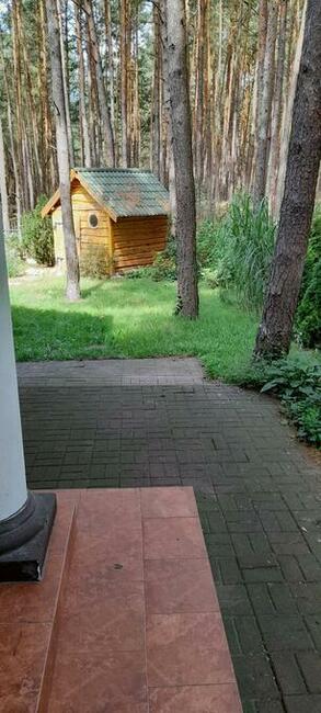 Dom nad Zalewem Zegrzynskim