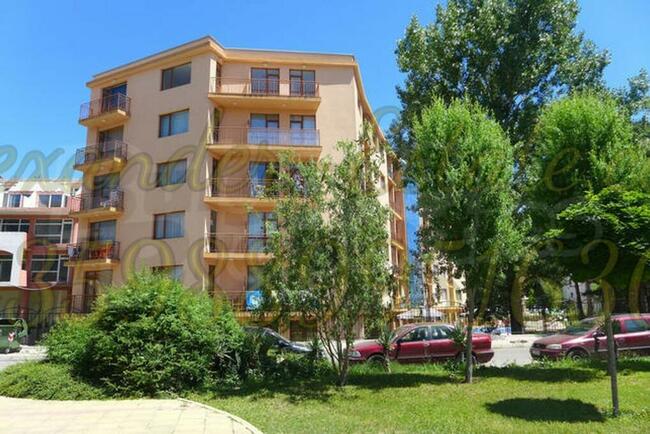 1 pokoje 150m morza Słoneczny Brzeg Bułgaria