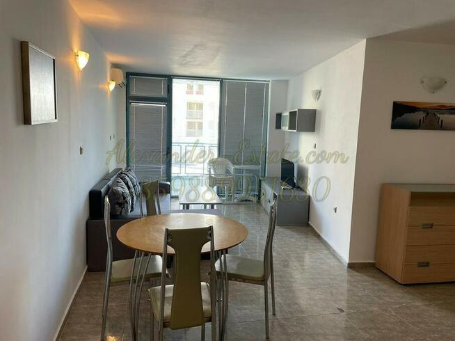 2 pokojowe mieszkanie, Słoneczny Brzeg, Bułgaria