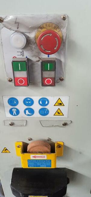 Pionowa przecinarka taśmowa BERNARDO VMS 610