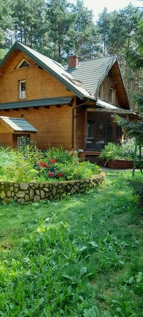 Dom nad Zalewem Zegrzynskim