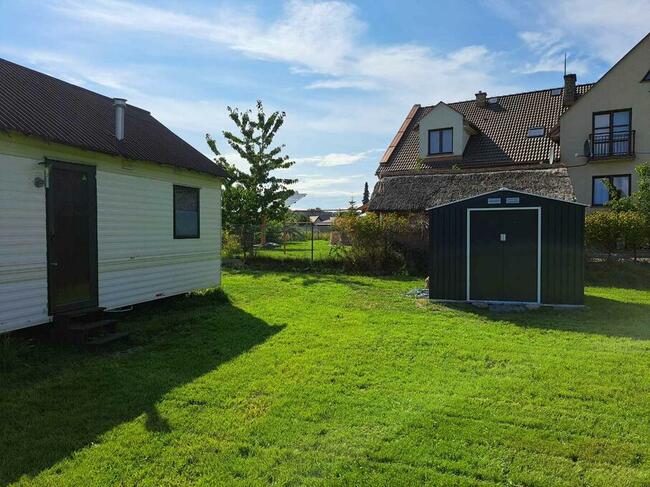 Klimatyzowany, komfortowy domek do 8 osób w Sasinie k.Łeby