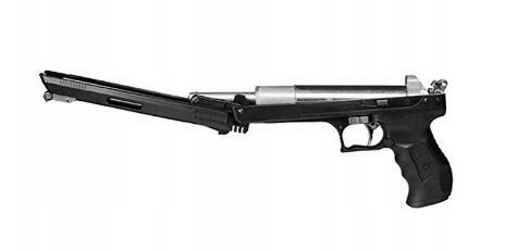 Wiatrówka pistolet Beeman P-17 PCA 4,5 mm na powietrze