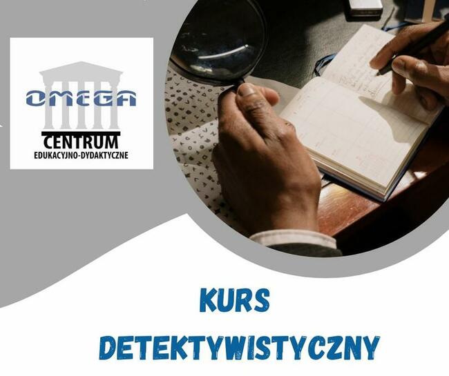 Kurs detektywistyczny