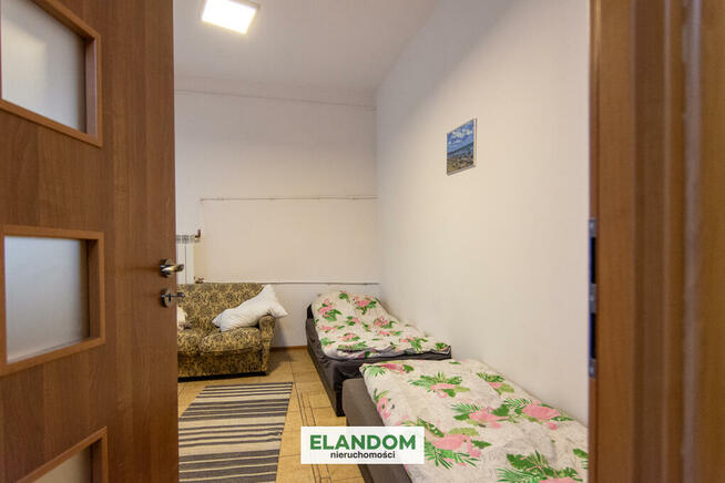 2 niezależne domy. Doskonała inwestycja!