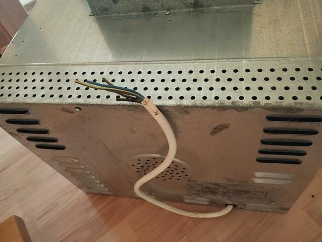 Piekarnik Amica + płyta ceramiczna Scott Ceran