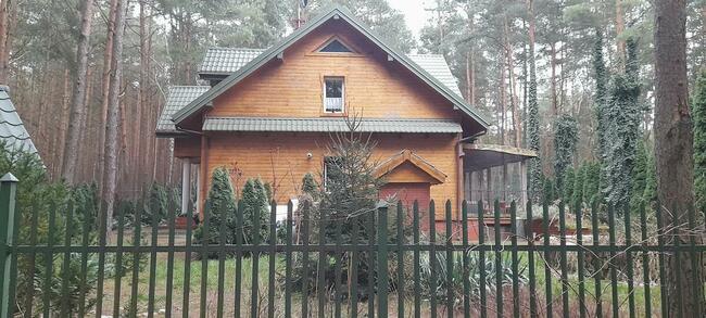 Dom nad Zalewem Zegrzynskim