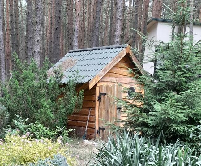 Dom nad Zalewem Zegrzynskim