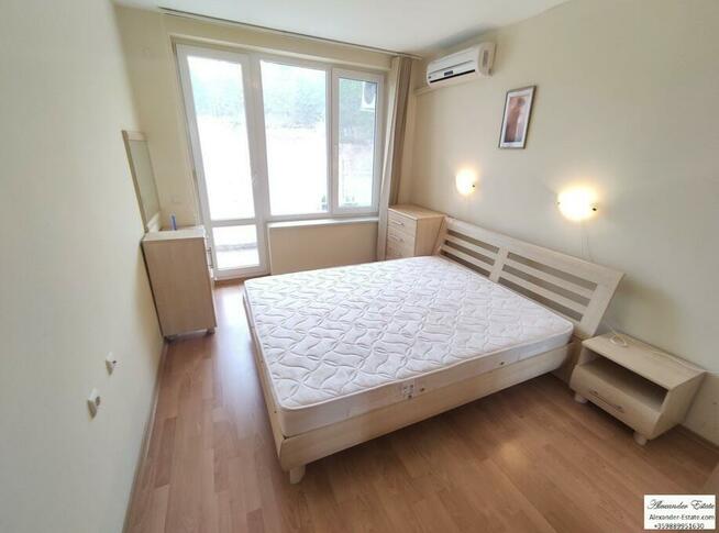 Panoramiczny widok morze 2pok.apart Słoneczny Brzeg Bułgaria