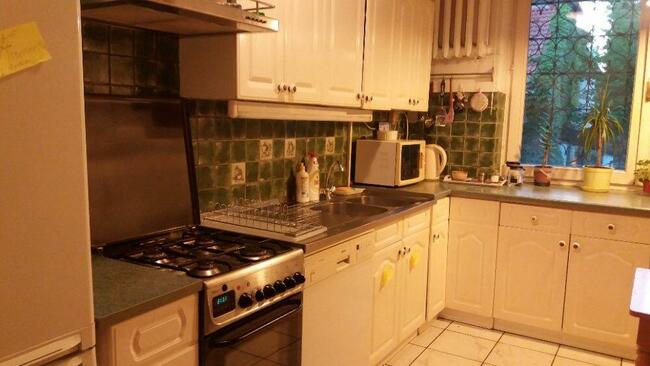 pokój dwuosobowy w domu na Mokotowie