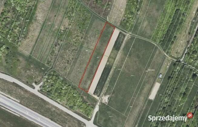 Działka budowlana Sanok/ Dąbrówka 26 ar