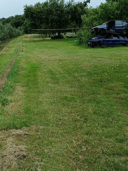 Karczownica kosiarka mulczer Toro