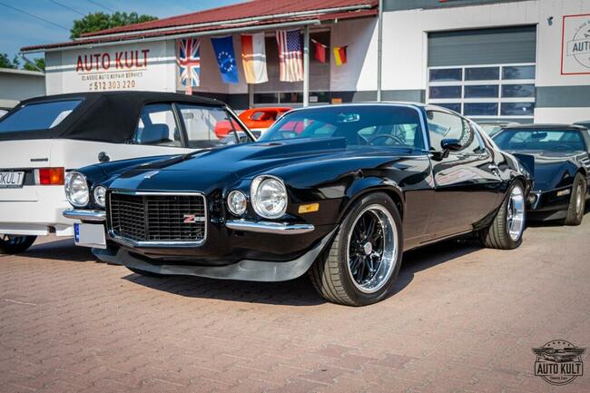 Renowacja i naprawa samochodów klasycznych i zabytkowych