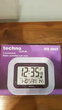 Stacja Pogodowa Techno Waz WS805