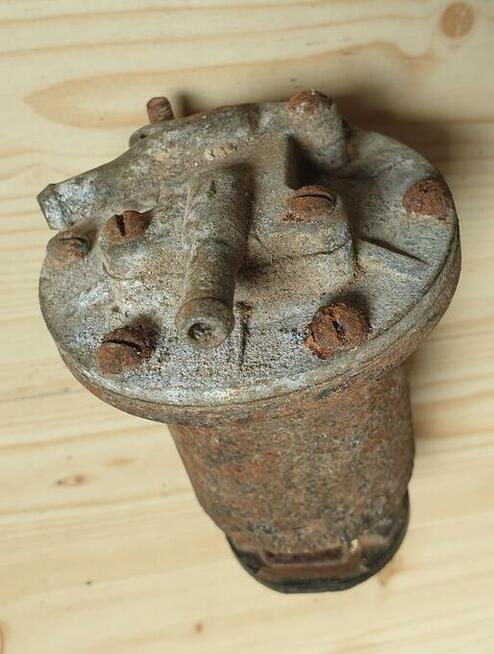 pompka elektryczna antyk kolekcjonerska