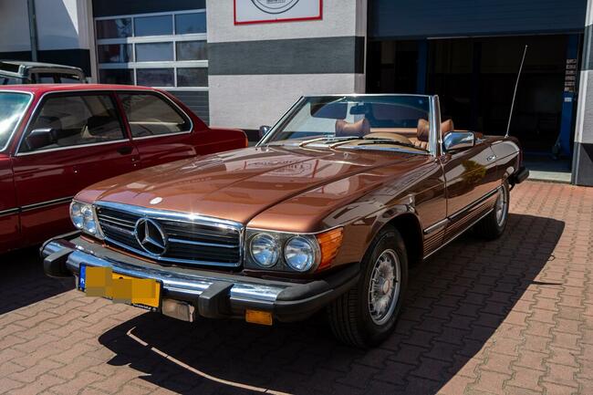 Renowacja i naprawa samochodów klasycznych i zabytkowych