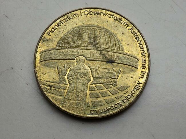 Moneta okolicznościowa 8 Jorgów.