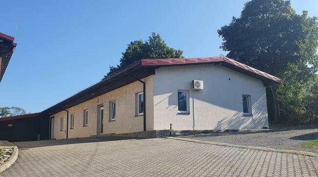 Centrum magazynowe w Gminie Dębowiec na sprzedaż lub najem.