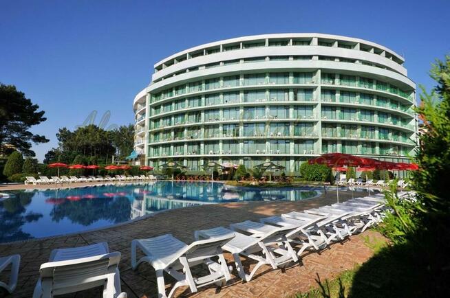 2 pokojowe mieszkanie, Słoneczny Brzeg, Bułgaria