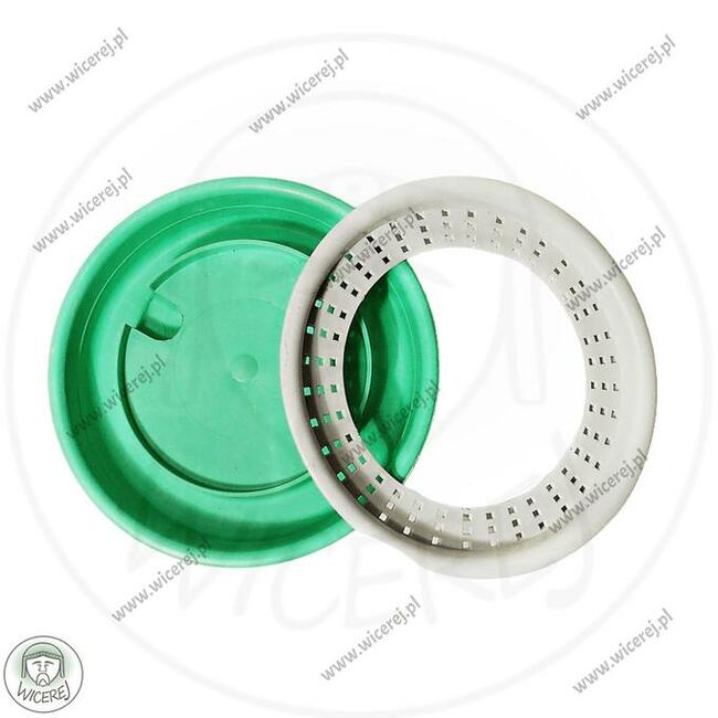 Poidło słoikowe dla pszczół poidełko na słoik, Podkarmiaczka