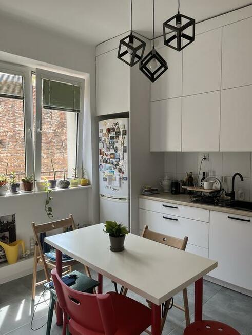 kawalerka na Pradze Pólnoc