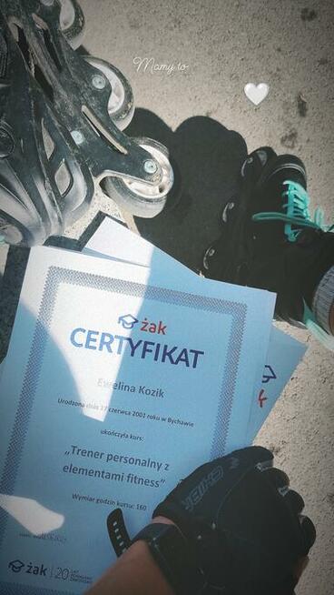 Trener Personalny - Lublin