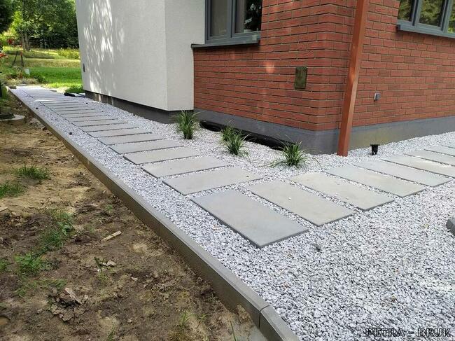 BRUK Kompleksowe usługi brukarskie układanie kostki brukowej