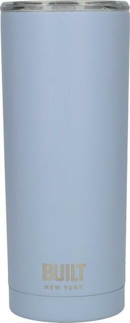 565ml Kubek termiczny Built Arctic Blue stalowy
