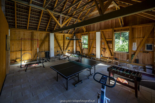 Sprzedam piękną posiadłość ze stadniną koni