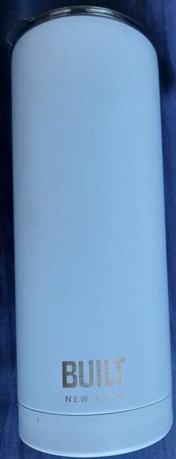 565ml Kubek termiczny Built Arctic Blue stalowy